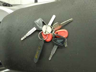 Honda CB400 Super Boldor 2010