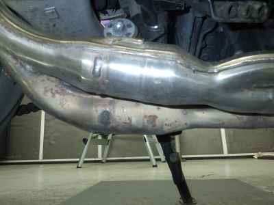 Honda CB400 Super Boldor 2010