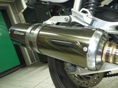 Honda CB400 Super Boldor 2010