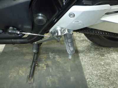 Honda CB400 Super Boldor 2010