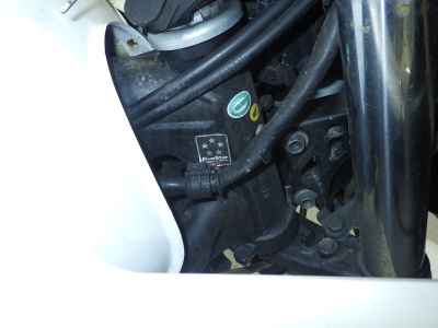 Honda CB400 Super Boldor 2010