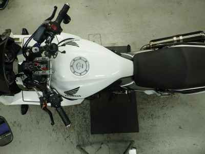 Honda CB400 Super Boldor 2010