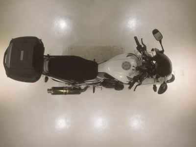 Honda CB400 Super Boldor 2010