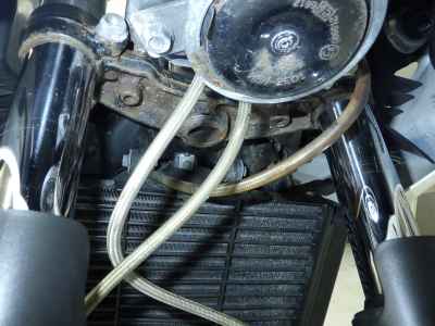 Honda CB400 Super Boldor 2010