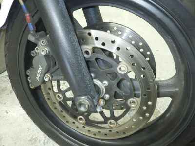 Honda CB400 Super Boldor 2010