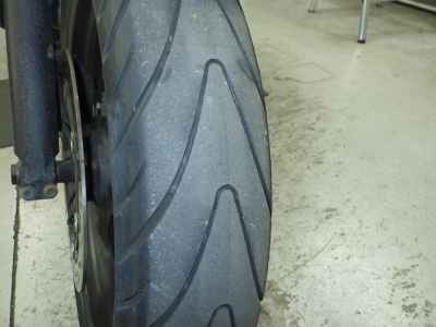 Honda CB400 Super Boldor 2010