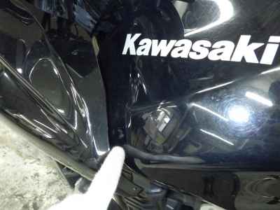 Kawasaki Z750S 2007