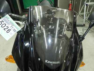 Kawasaki Z750S 2007
