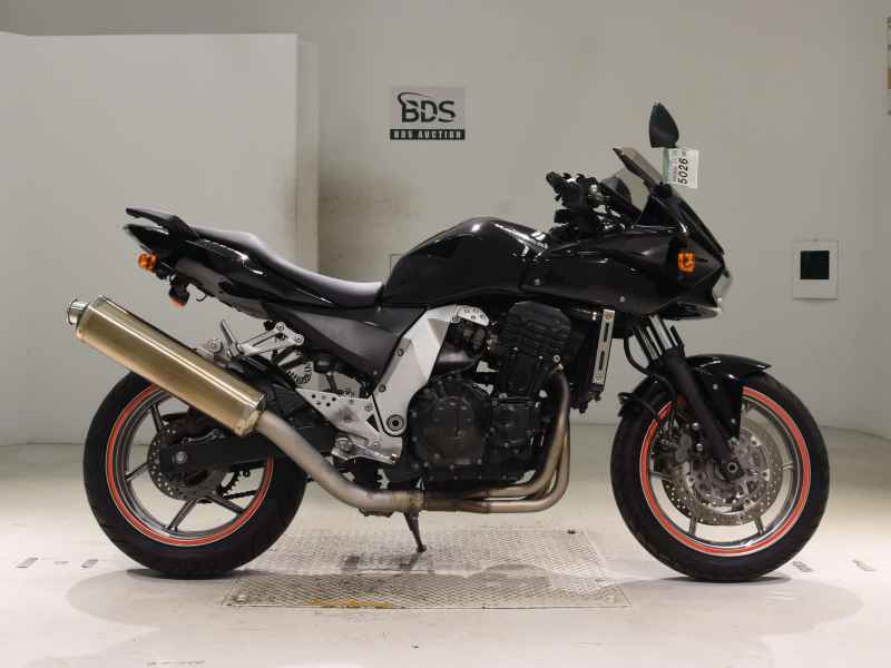 Kawasaki Z750S 2007