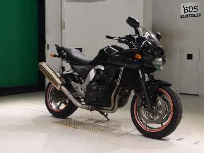 Kawasaki Z750S 2007