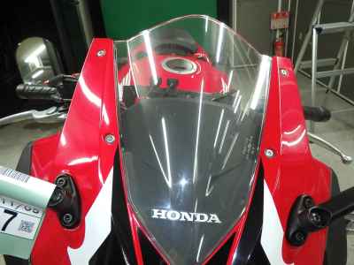 Honda CBR400R 2022