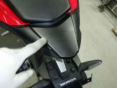 Honda CBR400R 2022