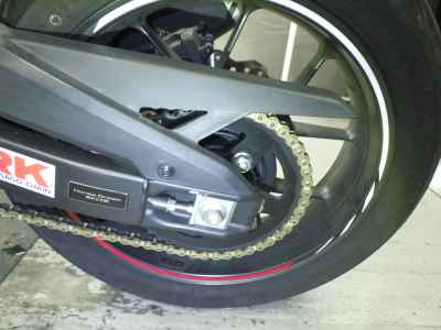 Honda CBR400R 2022