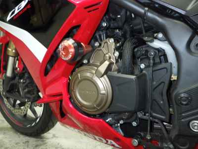 Honda CBR400R 2022