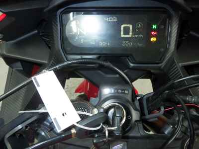 Honda CBR400R 2022