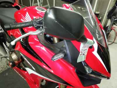 Honda CBR400R 2022