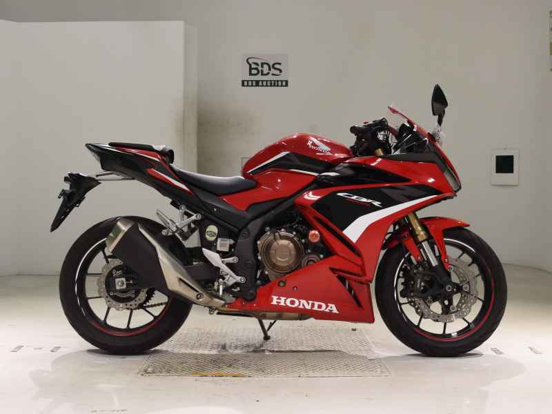 Honda CBR400R 2022