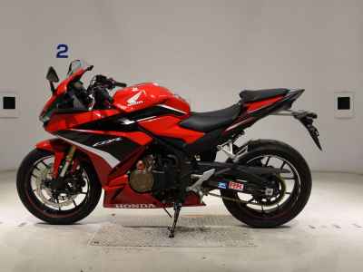 Honda CBR400R 2022