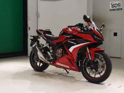 Honda CBR400R 2022