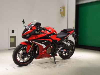 Honda CBR400R 2022