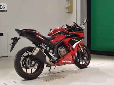 Honda CBR400R 2022