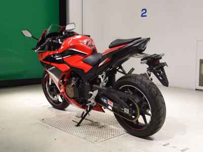 Honda CBR400R 2022