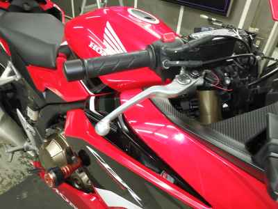 Honda CBR400R 2022