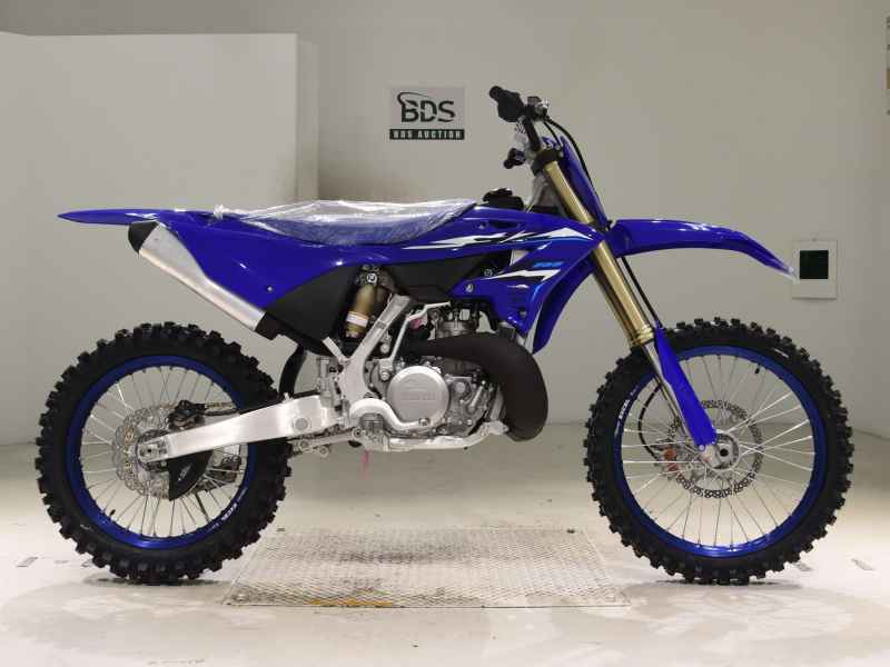 Yamaha YZ250 2026
