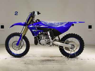 Yamaha YZ250 2026