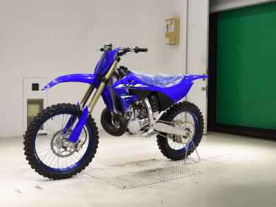 Yamaha YZ250 2026