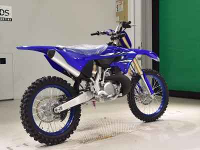 Yamaha YZ250 2026