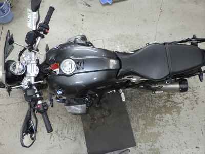 BMW R18 2022