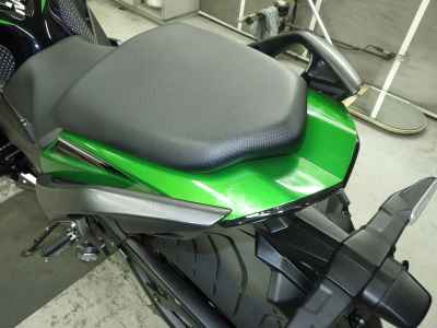 Kawasaki Ninja 1000 2018