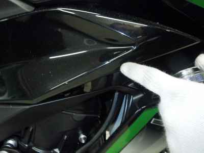 Kawasaki Ninja 1000 2018