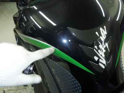 Kawasaki Ninja 1000 2018