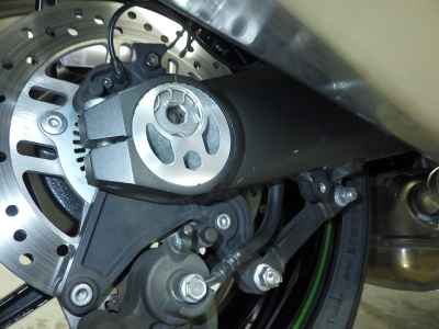 Kawasaki Ninja 1000 2018