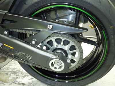 Kawasaki Ninja 1000 2018