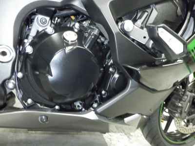 Kawasaki Ninja 1000 2018