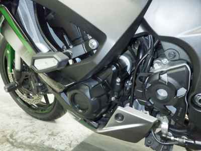 Kawasaki Ninja 1000 2018