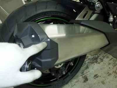 Kawasaki Ninja 1000 2018