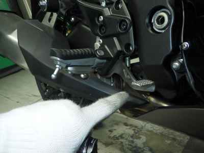 Kawasaki Ninja 1000 2018