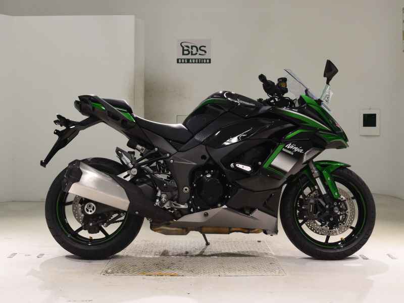 Kawasaki Ninja 1000 2018