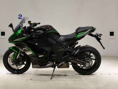 Kawasaki Ninja 1000 2018
