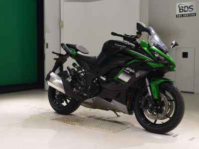 Kawasaki Ninja 1000 2018