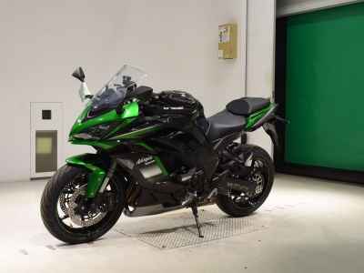 Kawasaki Ninja 1000 2018