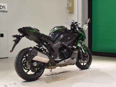 Kawasaki Ninja 1000 2018