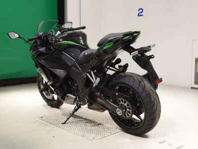 Kawasaki Ninja 1000 2018
