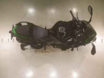 Kawasaki Ninja 1000 2018