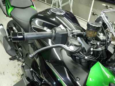 Kawasaki Ninja 1000 2018