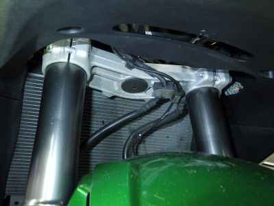 Kawasaki Ninja 1000 2018